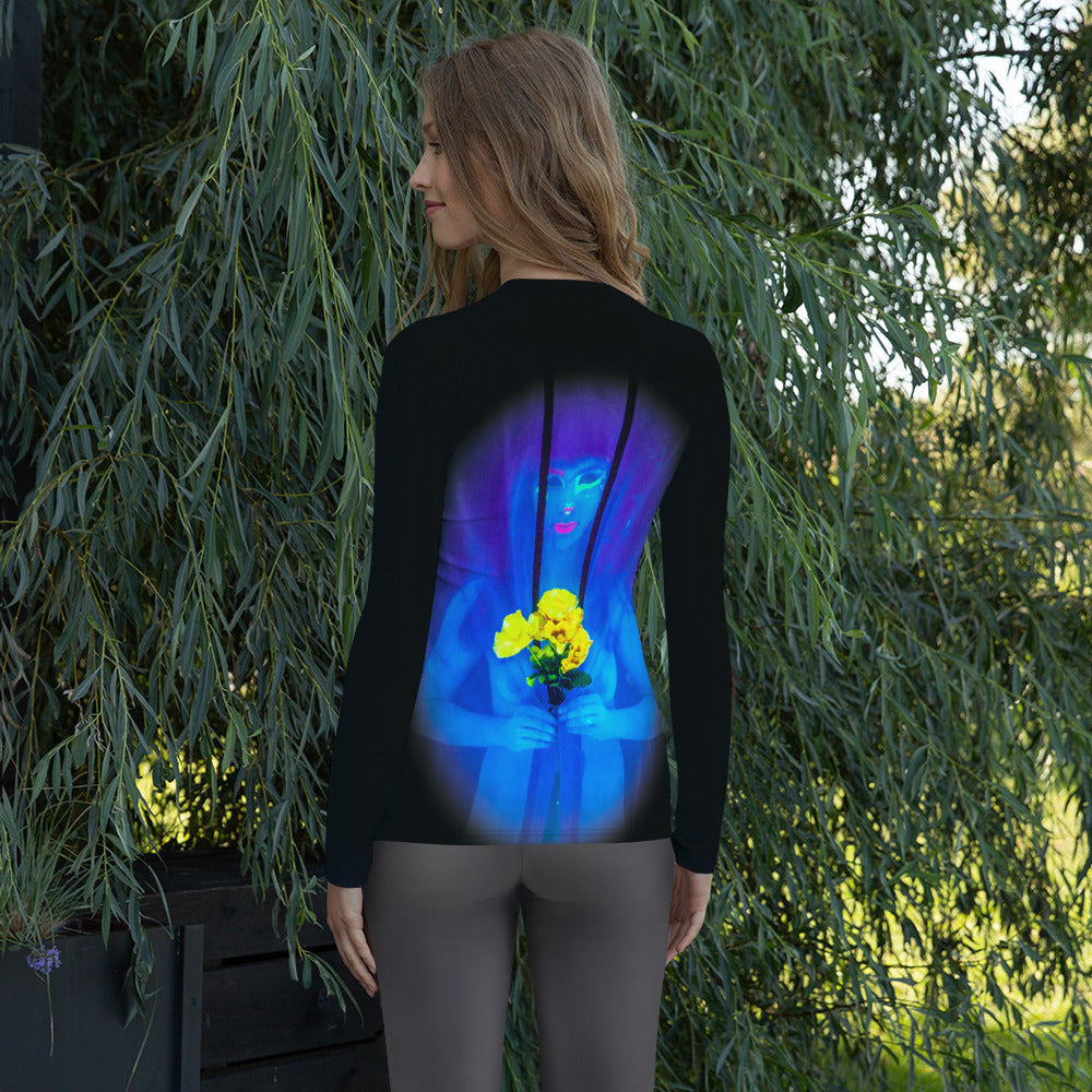 Women's Rash Guard