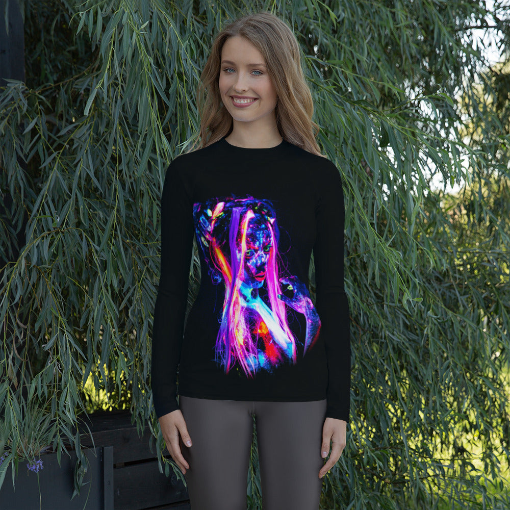 Women's Rash Guard