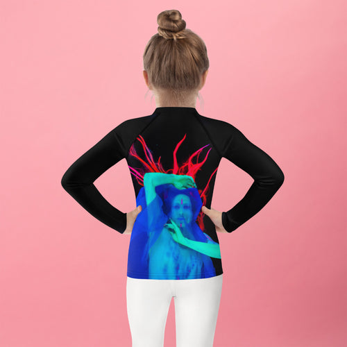 Kids Rash Guard