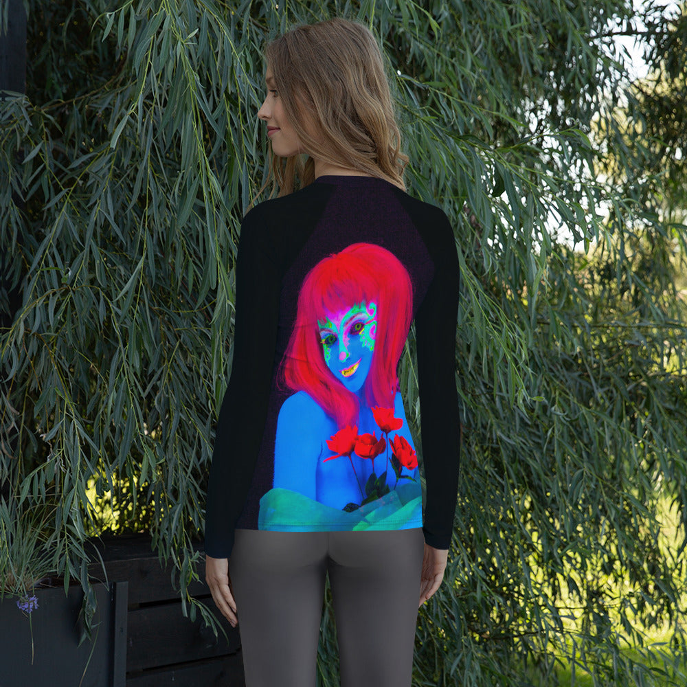 Women's Rash Guard