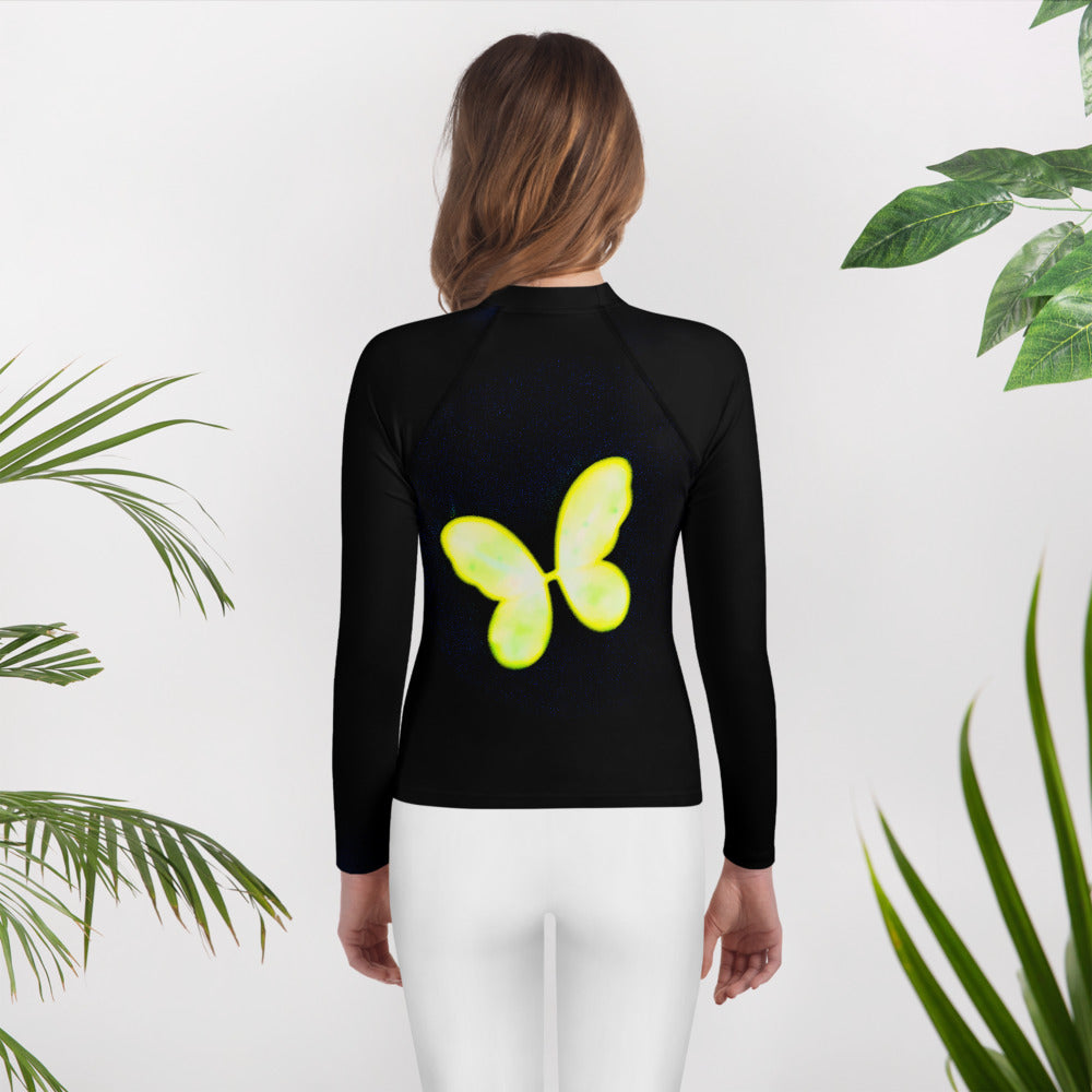 Youth Rash Guard