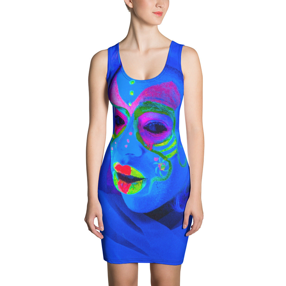 Sublimation Cut & Sew Dress