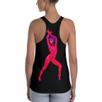 All-Over Print Women's Racerback Tank Top