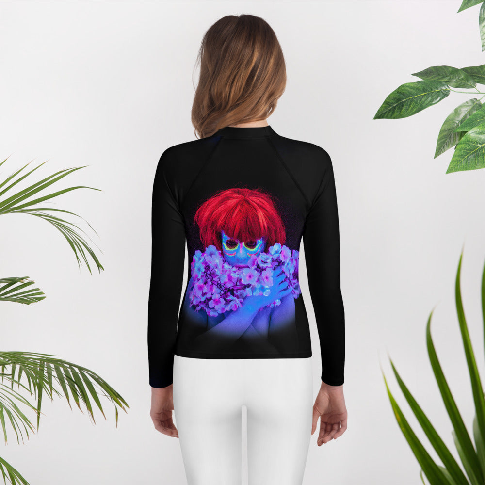 Youth Rash Guard