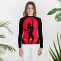 Youth Rash Guard