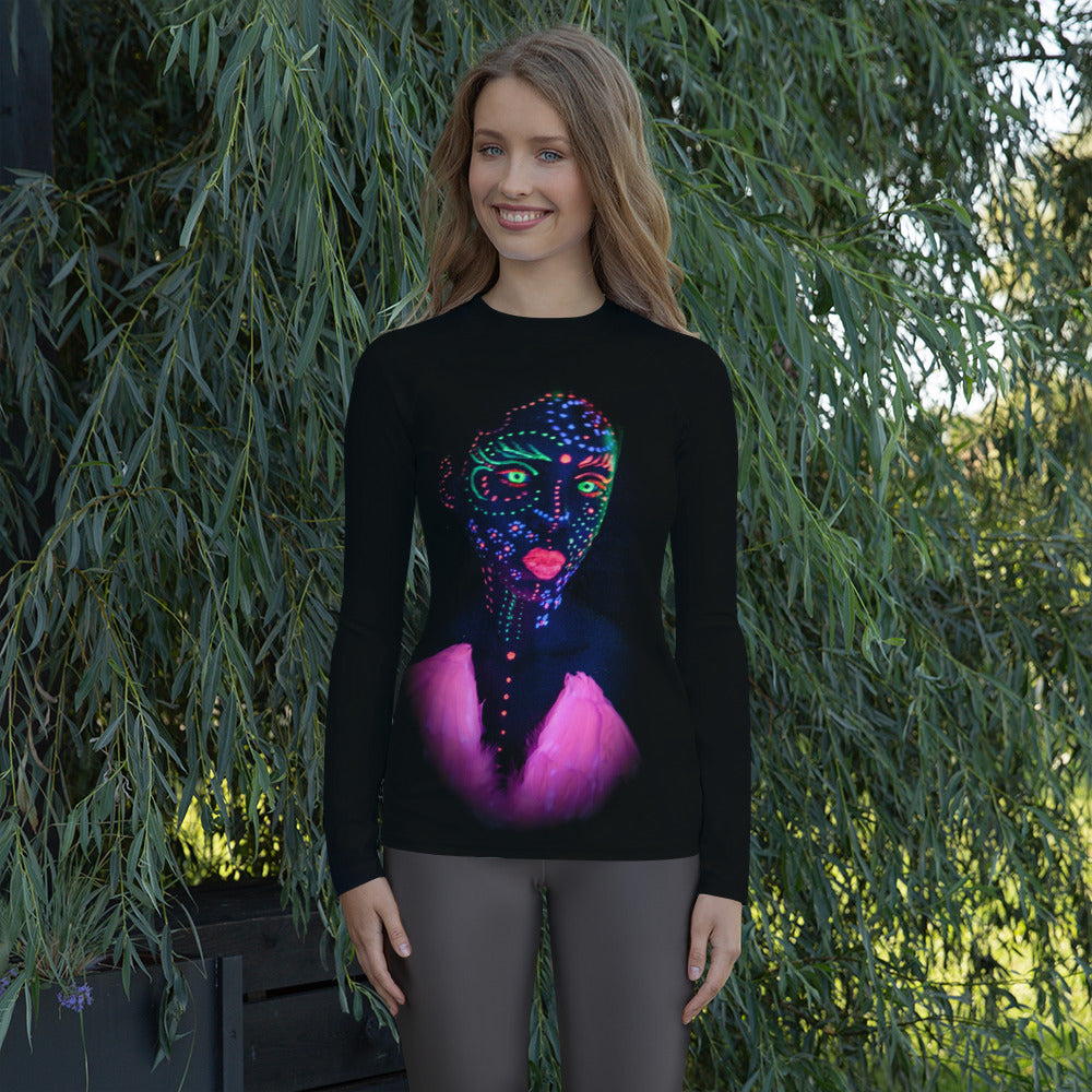 Women's Rash Guard