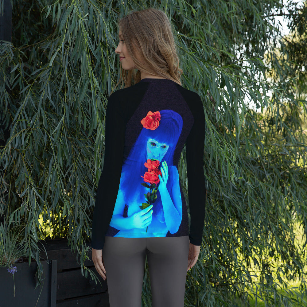 Women's Rash Guard