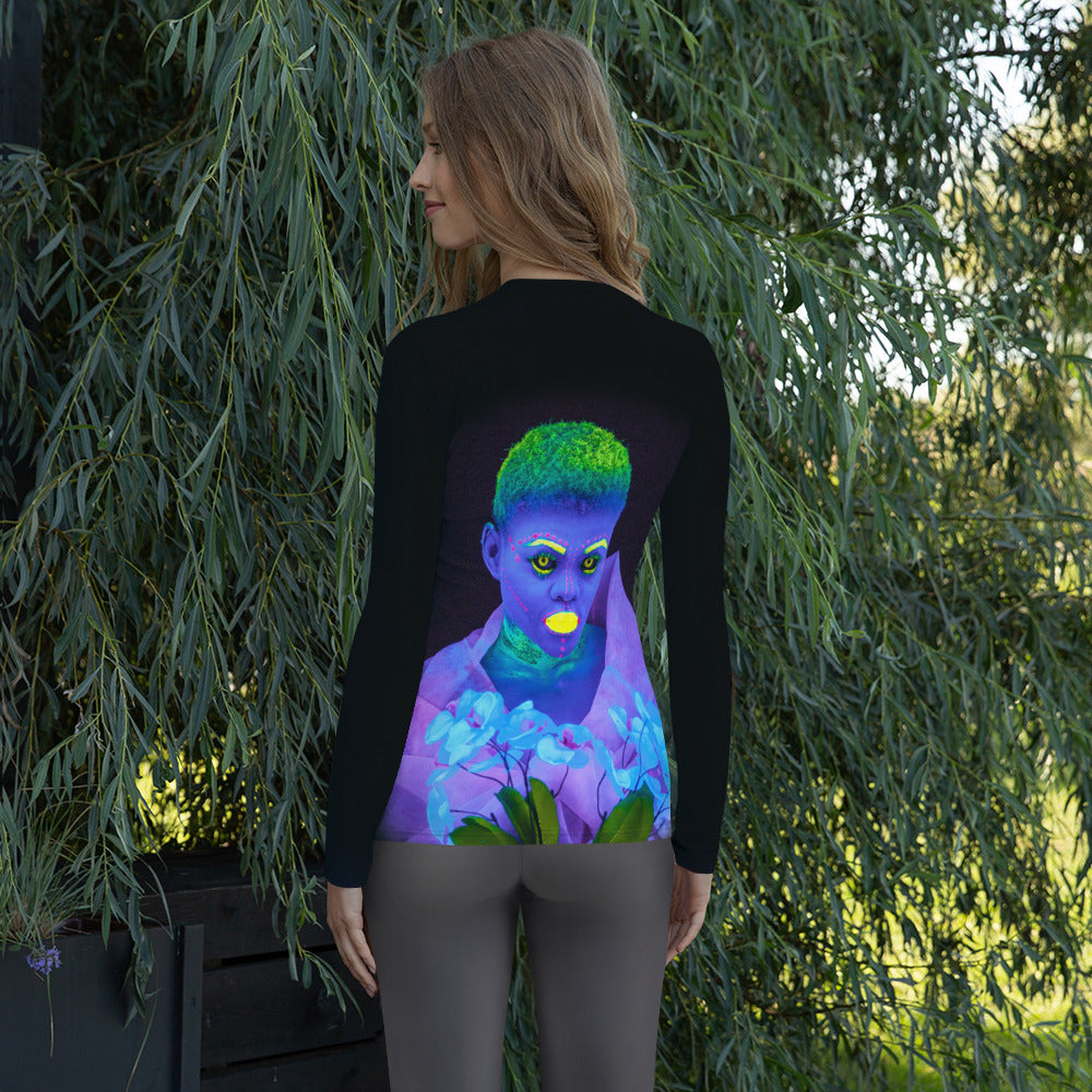 Women's Rash Guard