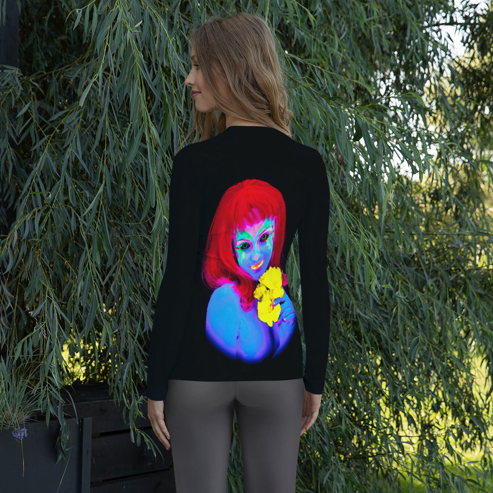 Women's Rash Guard