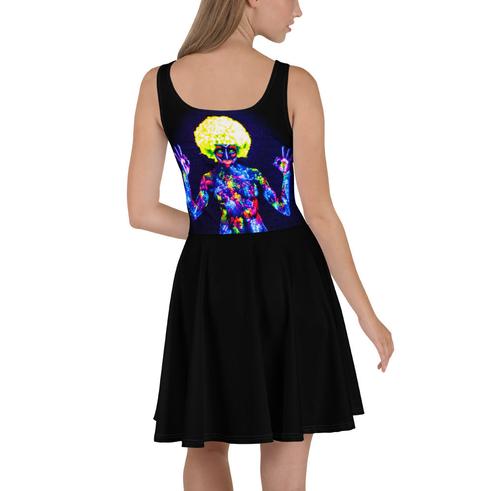 Skater Dress