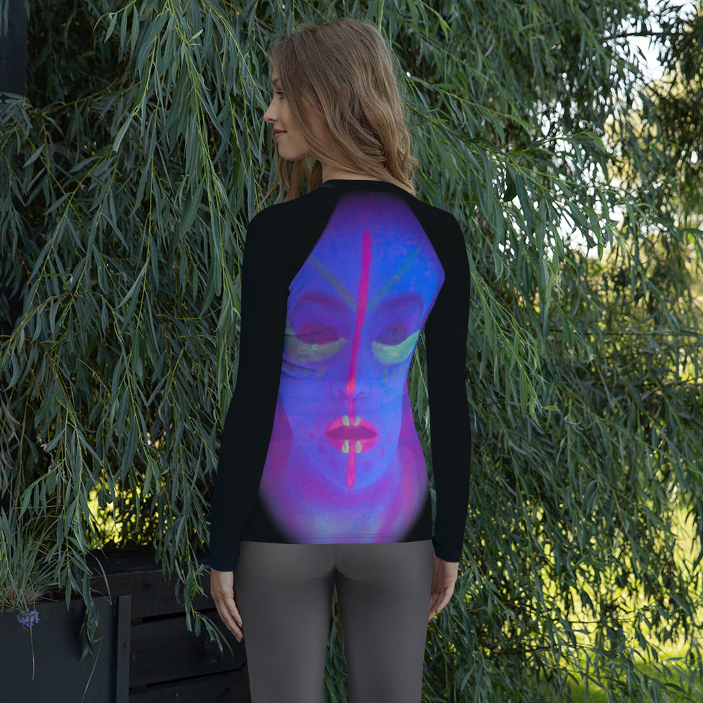 Women's Rash Guard