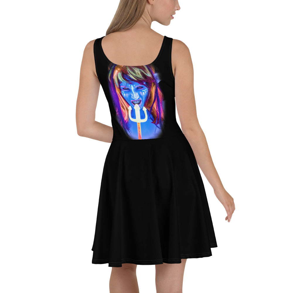 Skater Dress