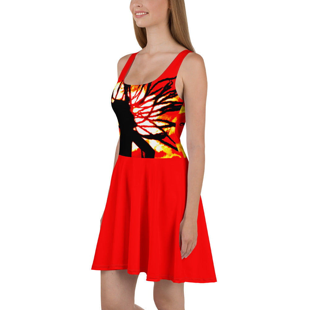 Skater Dress
