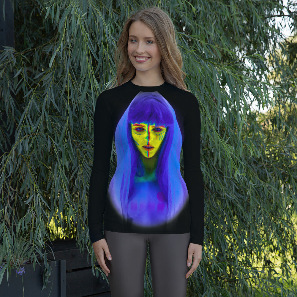 Women's Rash Guard