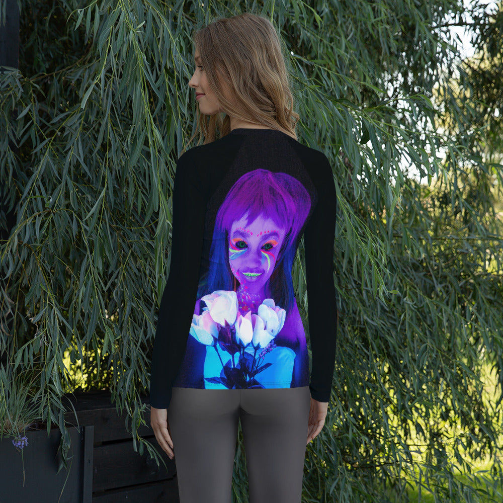 Women's Rash Guard