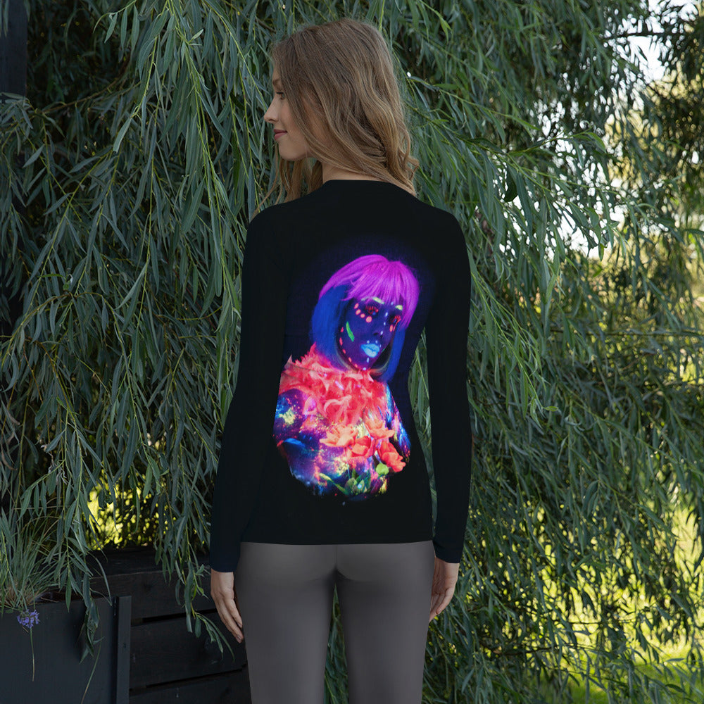 Women's Rash Guard