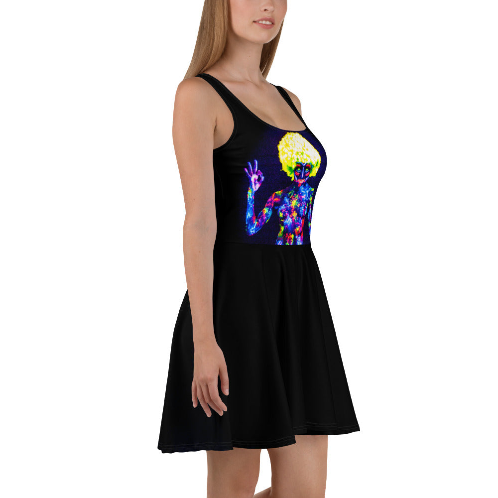 Skater Dress