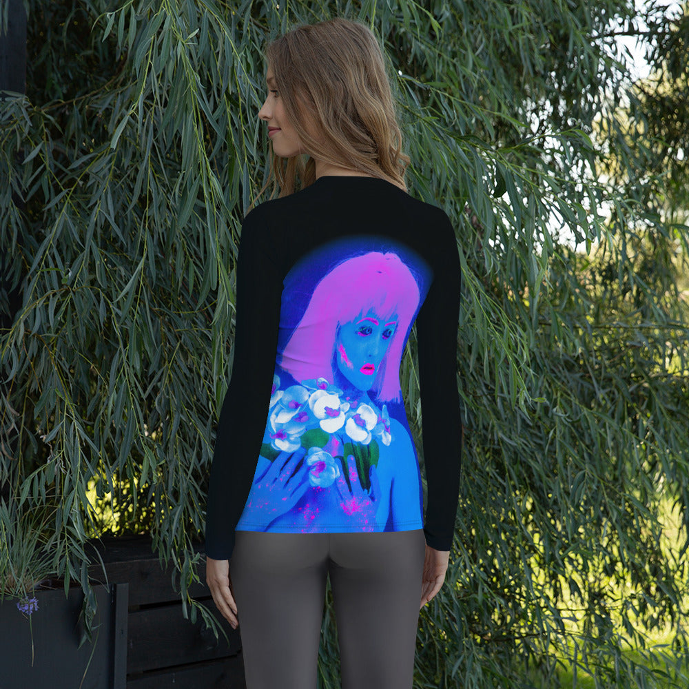 Women's Rash Guard