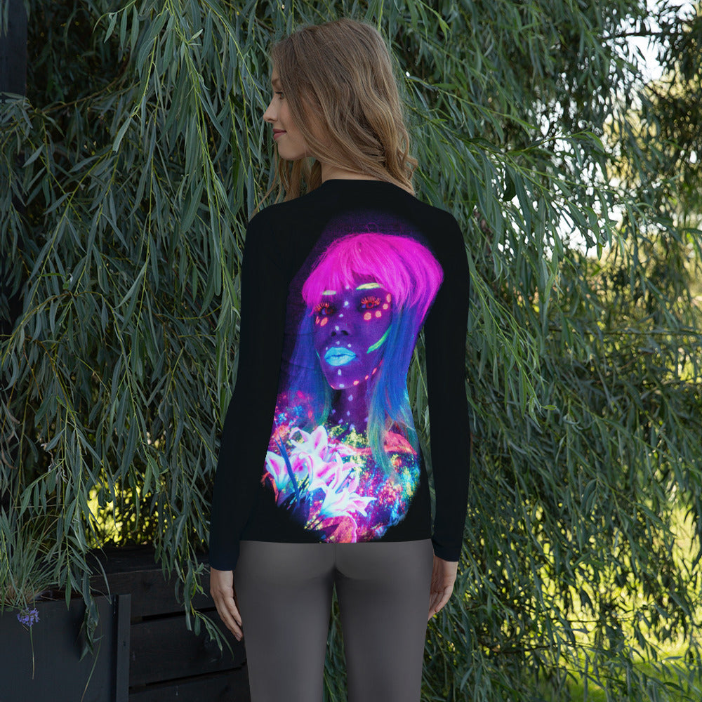 Women's Rash Guard