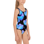 All-Over Print Kids Swimsuit