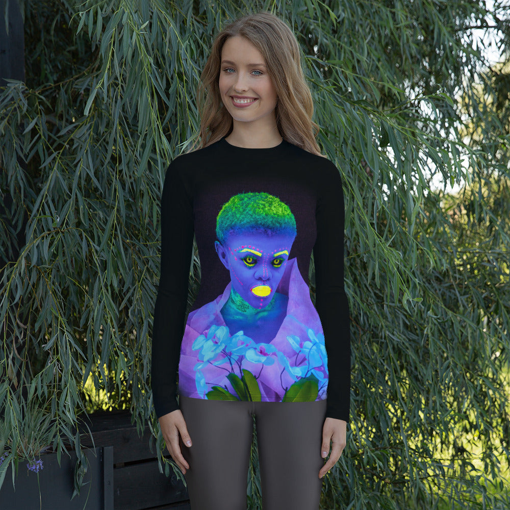 Women's Rash Guard