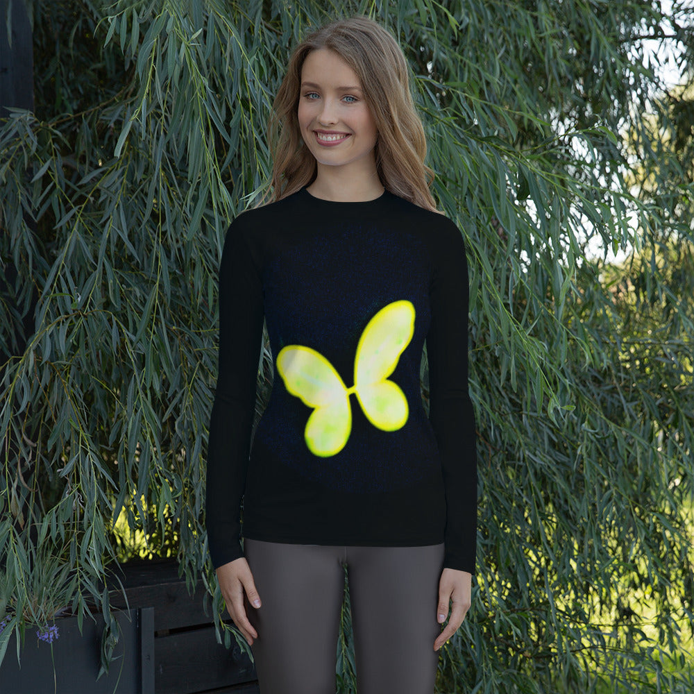 Women's Rash Guard