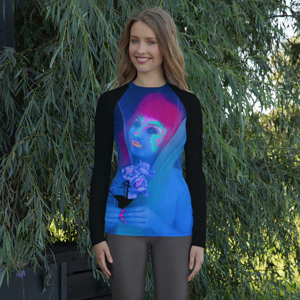 Women's Rash Guard