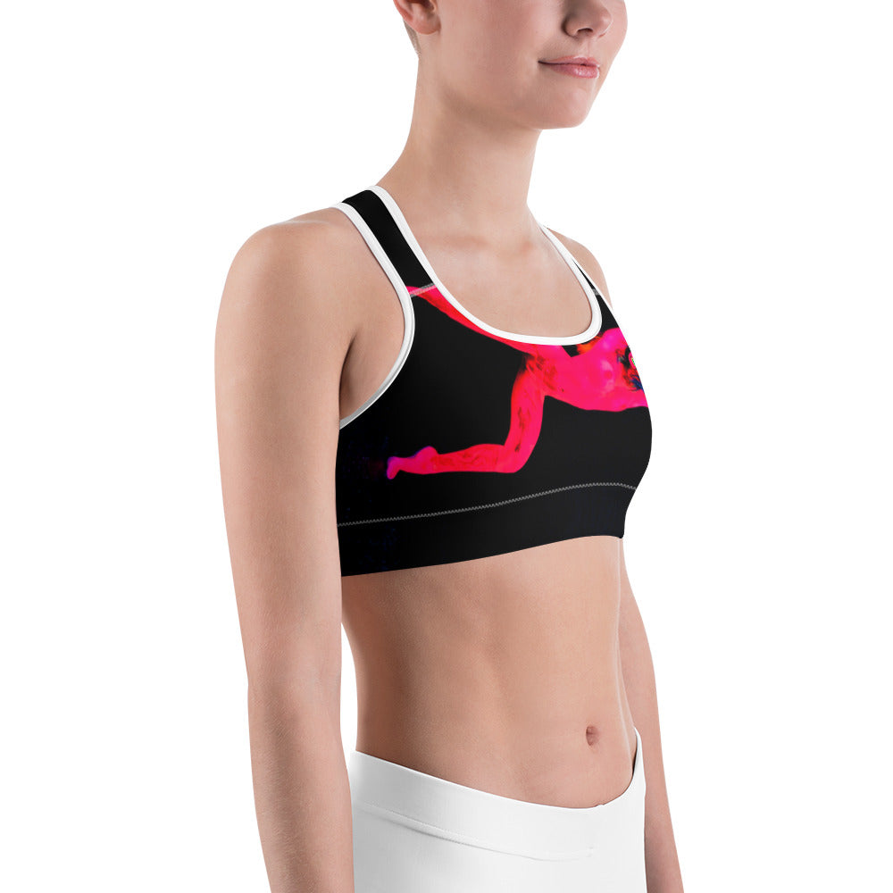 Sports bra