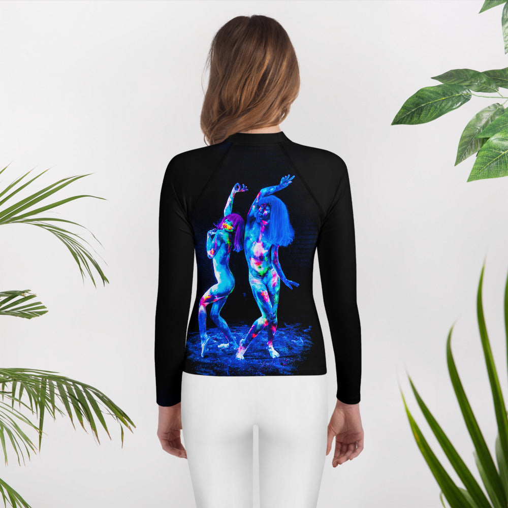 Youth Rash Guard