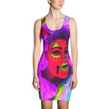 Sublimation Cut & Sew Dress