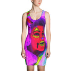Sublimation Cut & Sew Dress