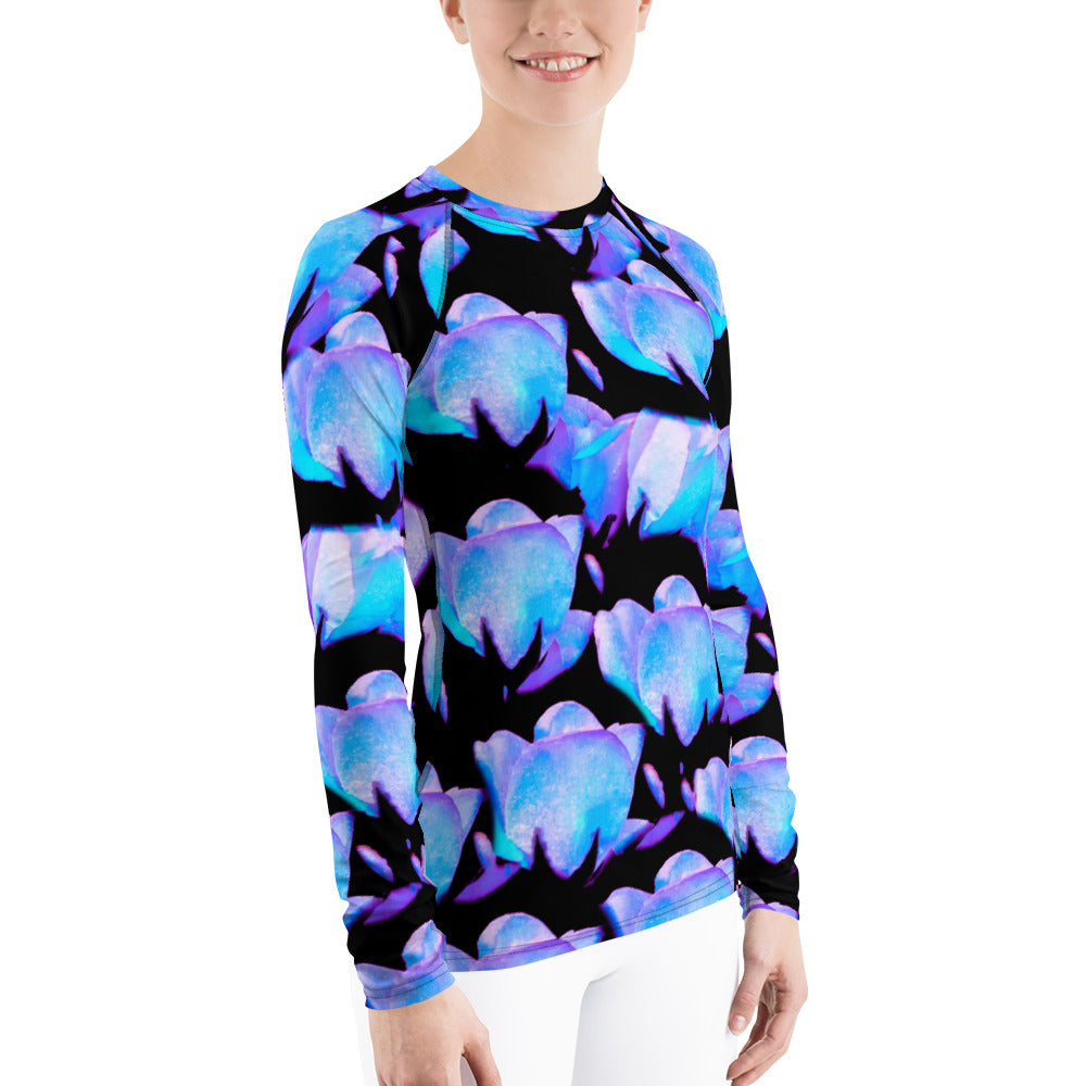 Women's Rash Guard