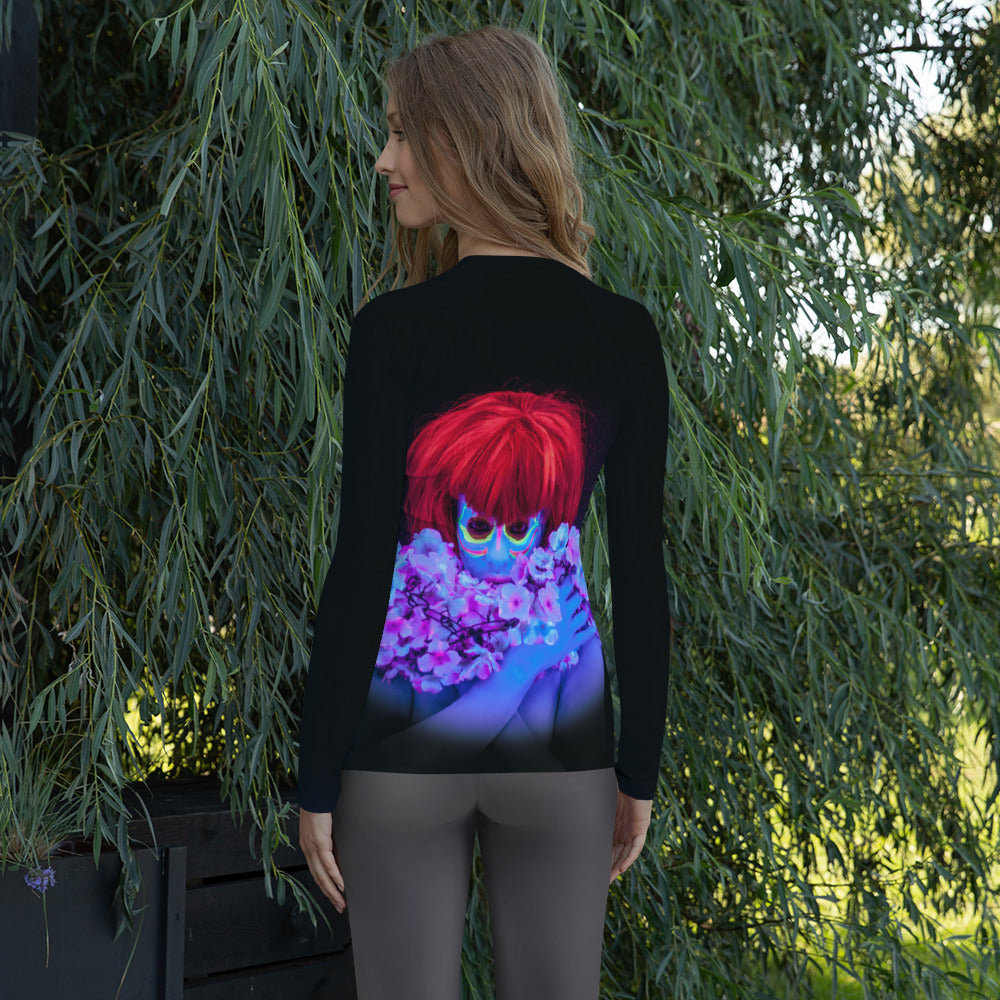 Women's Rash Guard